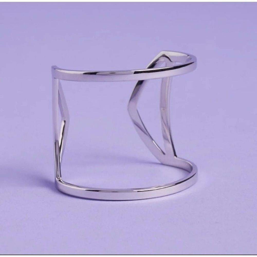Jules‎ Smith - Jane Cuff In Silver